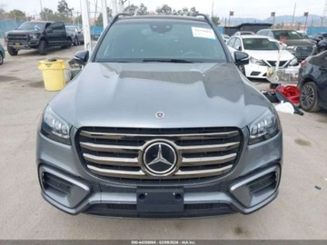 Mercedes GLS X167 2025 Mercedes-Benz GLS 450 4Matic 2025 3.0 Benzyna 375KM, zdjęcie 7