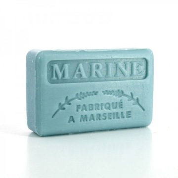 Label Des Sens Marsylskie Mydło zapachowe Marine Morski 125g