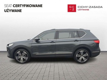 Seat Tarraco SUV 2.0 TDI 200KM 2021 Seat Tarraco Xcellence 4Drive DSG Beats Audio ACC DCC Kamera Cofania Faktu, zdjęcie 1