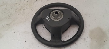 OPEL VECTRA C FACELIFT VOLANT KŮŽE ULOŽENÍ MULTIFUNKČNÍ AIRBAG