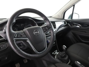 Opel Mokka I SUV 1.4 Turbo ECOTEC 140KM 2017 Opel Mokka Historia serwisowa Kamera cofania, zdjęcie 13