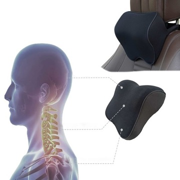 ПОДГОЛОВНИК АВТОМОБИЛЯ ПОДУШКА ДЛЯ ШЕИ ОТ БОЛИ ПОДГОЛОВНИК ШЕИ ЗАЩИТА