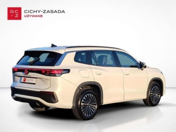 Volkswagen Tayron 2025 Volkswagen Tayron 7os. serwis ASO 1.5eTSI 150KM bezwypadkowy pakiety gwara, zdjęcie 4