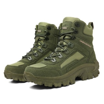 Buty trekkingowe męskie DESANT WZ 53 rozmiar 43