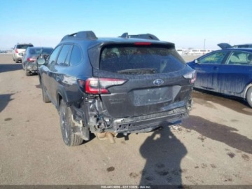 Subaru Outback VI 2025 Subaru Outback Subaru Outback Onyx Edition AWD 2.5 Benzyna 182KM, zdjęcie 7