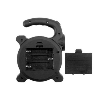 ФОНАРЬ С РУЧКОЙ НА АККУМУЛЯТОРЕ, ДВЕ ФОНАРА, УДОБНЫЙ