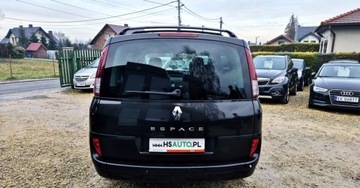 Renault Espace IV Van 2.0 i 16V Turbo 170KM 2007 Renault Grand Espace 2.0T BENZYNA GRAND nawigacja skora super OKAZJA, zdjęcie 17