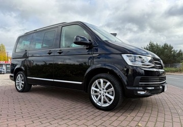Volkswagen Multivan T6 2018 Volkswagen Multivan 2.0Bi TDI HIGHLINE Dsg Full led 2.0 Diesel 204KM, zdjęcie 28
