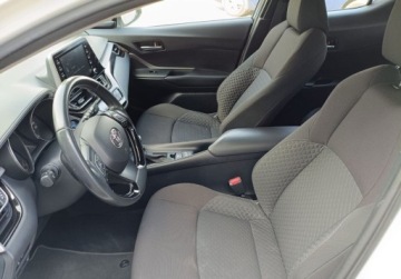 Toyota C-HR I 2019 Toyota C-HR 1.8 Hybryda 122KM Premium Salon PL Serwis ASO FV23 Gwarancja, zdjęcie 10