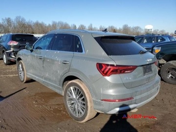Audi Q3 II 2021 Audi Q3 2021 r. ,2,0L PREMIUM 40 od ubezpieczalni 2.0 Benzyna 184KM, zdjęcie 3