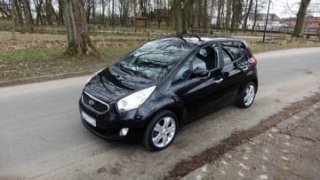 Kia Venga Mikrovan 1.6 CRDi 128KM 2014 .. Venga .. Kamera .. Panorama .. Navi .. PDC .. Klimatronik .. Serwisowany, zdjęcie 25