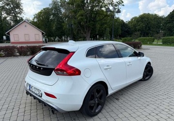 Volvo V40 II Cross Country D2 115KM 2013 Volvo V40 Volvo V40 D2 R-Design Summum 1.6 Diesel 115KM, zdjęcie 9