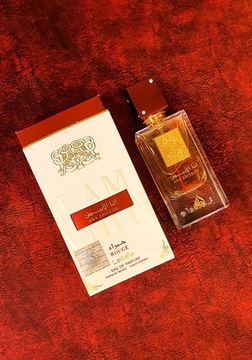 LATTAFA ANA ABIYEDH ROUGE АРОМАТНАЯ ВОДА 60 МЛ УНИСЕКС