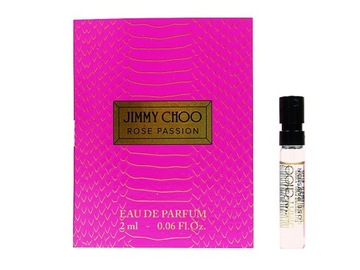 Jimmy Choo Rose Passion - 2ml Próbka