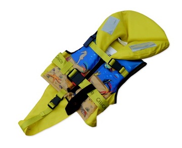 Kamizelka ratunkowa kapok Chico 10-20 kg 72070