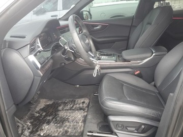 Audi Q8 2021 Audi Q8 Premium Plus S-Line 2021 3.0l 3.0 Benzyna 335KM, zdjęcie 7