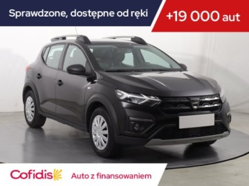 Dacia Logan III 2022 Dacia Sandero 1.0 TCe, Salon Polska