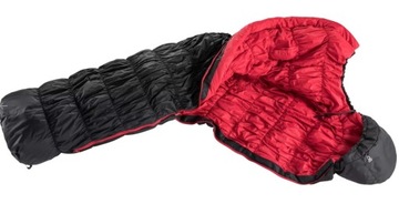 Двухсезонный спальник Deuter ExSphere 0° REGULAR - Левый