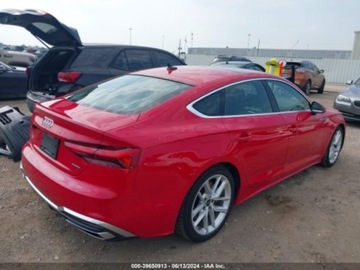 Audi A5 F5 2024 Audi a5 2024r, Premium Plus, Quattro, 2.0L 2.0 Benzyna 201KM, zdjęcie 3