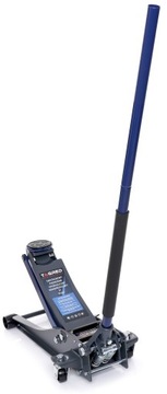 Низкопрофильный автоподъемник, крестовинный домкрат, 3 тонны, 75-510 мм ТА287