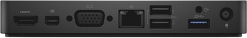 Док-станция Dell Business USB-C для Apple MacBook Air MacBook Pro