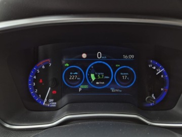 Toyota Corolla XII Sedan 1.8 Hybrid 122KM 2019 Toyota Corolla 1.8 Hybrid Executive Seria E21 (201, zdjęcie 17