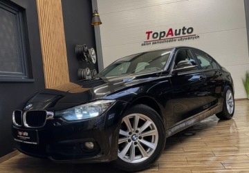 BMW Seria 3 F30-F31-F34 Touring Facelifting 2.0 320d 190KM 2016 BMW Seria 3 2.0D 190KM gwarancja AUTOMAT zarejestrowana 2.0 Diesel