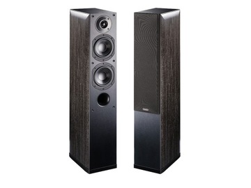 Para kolumn Indiana Line Nota 550 X czarny dąb