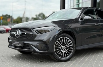 Mercedes GLC C254/X254 SUV 2.0 300d 269KM 2025 Mercedes-Benz GLC GLC300d Coupe AMG 2.0 Diesel 269KM, zdjęcie 2