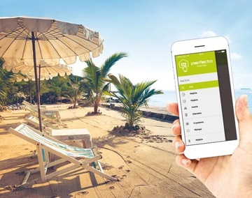 Комплект сигнализации SATEL Perfecta 16 HOME, 4 детектора защиты от домашних животных, 20 кг