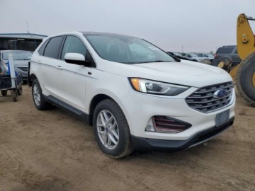 Ford Edge II 2021 Ford Edge SEL 2021 2.0l 2.0 Benzyna 250KM, zdjęcie 4