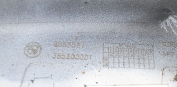 BMW 2 F22 COUPE M PACKET NÁRAZNÍK ZADNÍ ORIG.