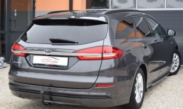 Ford Mondeo V Kombi 2.0 TDCi 150KM 2019 Ford Mondeo 2.0 TDCI ST-Line PowerShif Fuul Ledy kamera Navi Sony Lopatki, zdjęcie 14