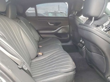 Mercedes Klasa S W223/V223 2023 Mercedes-Benz Klasa S 500 4Matic 2023 3.0 Benzyna 429KM, zdjęcie 10