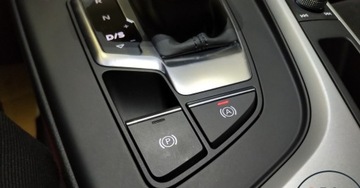AUDI A4 B8 A5 8T Q5 8R AUTO HOLD AUTOHOLD MONTAŻ HILL ASSIST