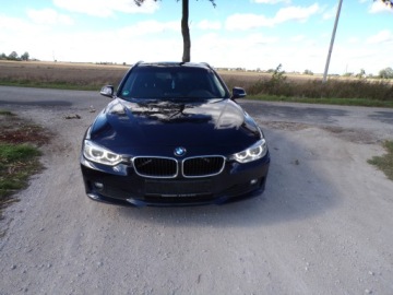 BMW Seria 3 F30-F31-F34 Touring 2.0 320d 184KM 2013 BMW Seria 3 F30/F31 2.0 DIESEL ZAMINA RATY