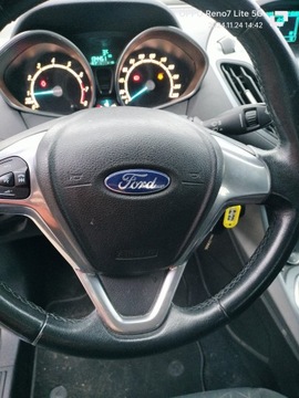 FORD B-MAX DESKA KONZOLA PÁSY BEZPEČNOSTI NAPÍNÁKY AIRBAG SENSOR 2012-