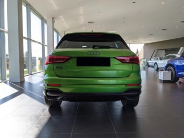 Audi Q3 II SUV 1.5 35 TFSI 150KM 2025 AUDI Q3 35 TFSI S line Suv 1.5 (150KM) 2025, zdjęcie 1