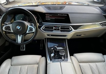 BMW X7 SUV 3.0 40d 340KM 2021 BMW X7 40d xDrive M sport Dealer BMW Bonkowscy Gorzow Wlkp. 3.0 Diesel, zdjęcie 9