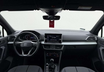 Seat Tarraco SUV 1.5 EcoTSI EVO 150KM 2022 Seat Tarraco Full-LED Lane Assist ACC Beats Audio Salon PL Gwarancja, zdjęcie 16