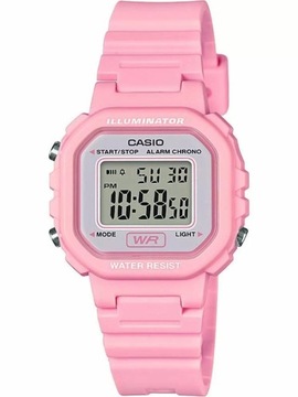 ZEGAREK DAMSKI CASIO LA-20WH-4A1EF (zd596e) + BOX