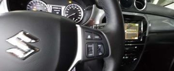 Suzuki Vitara III SUV 1.6 VVT 120KM 2015 Suzuki Vitara 1.6 benzyna 4x4 Kamera Ledy Bardzo ladny stan 1.6 Benzyna, zdjęcie 30