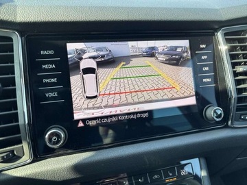 Skoda Kodiaq I SUV 2.0 TDI SCR 200KM 2020 Skoda Kodiaq Style 2.0 TDI 200 KM DSG Salon PL FV23 7 Osobowy, zdjęcie 31