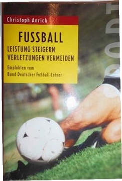 Fussball - Christoph Anrich