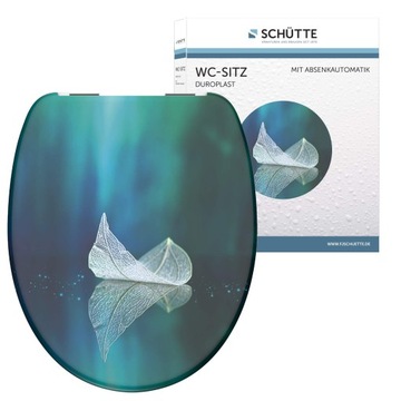 Deska sedesowa FranzJosephSchtteGmbH 1 wielokolorowy duroplast