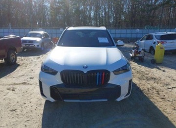 BMW X5 G05 2025 BMW X5 2025, 3.0L, 4x4, od ubezpieczalni 3.0 Benzyna 375KM, zdjęcie 3