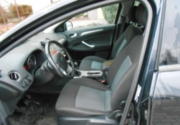 Ford Mondeo IV Kombi 1.8 Duratorq TDCi 125KM 2009 Ford Mondeo Ford Mondeo VI 1.8 Diesel 126KM, zdjęcie 9