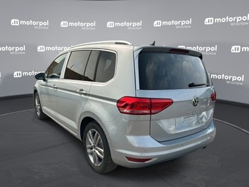 Volkswagen Touran III 1.5 TSI EVO 150KM 2025 Volkswagen Touran Highline 1.5 TSI DSG, zdjęcie 7