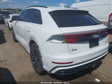 Audi Q8 2020 Audi Q8 2020r, Prestige, Quattro, 3.0L S-Line 2.0 Benzyna 335KM, zdjęcie 5
