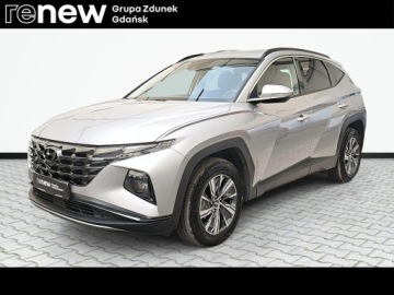 Hyundai Tucson IV 2023 Hyundai Tucson Salon Polska , Niski przebieg , Ser